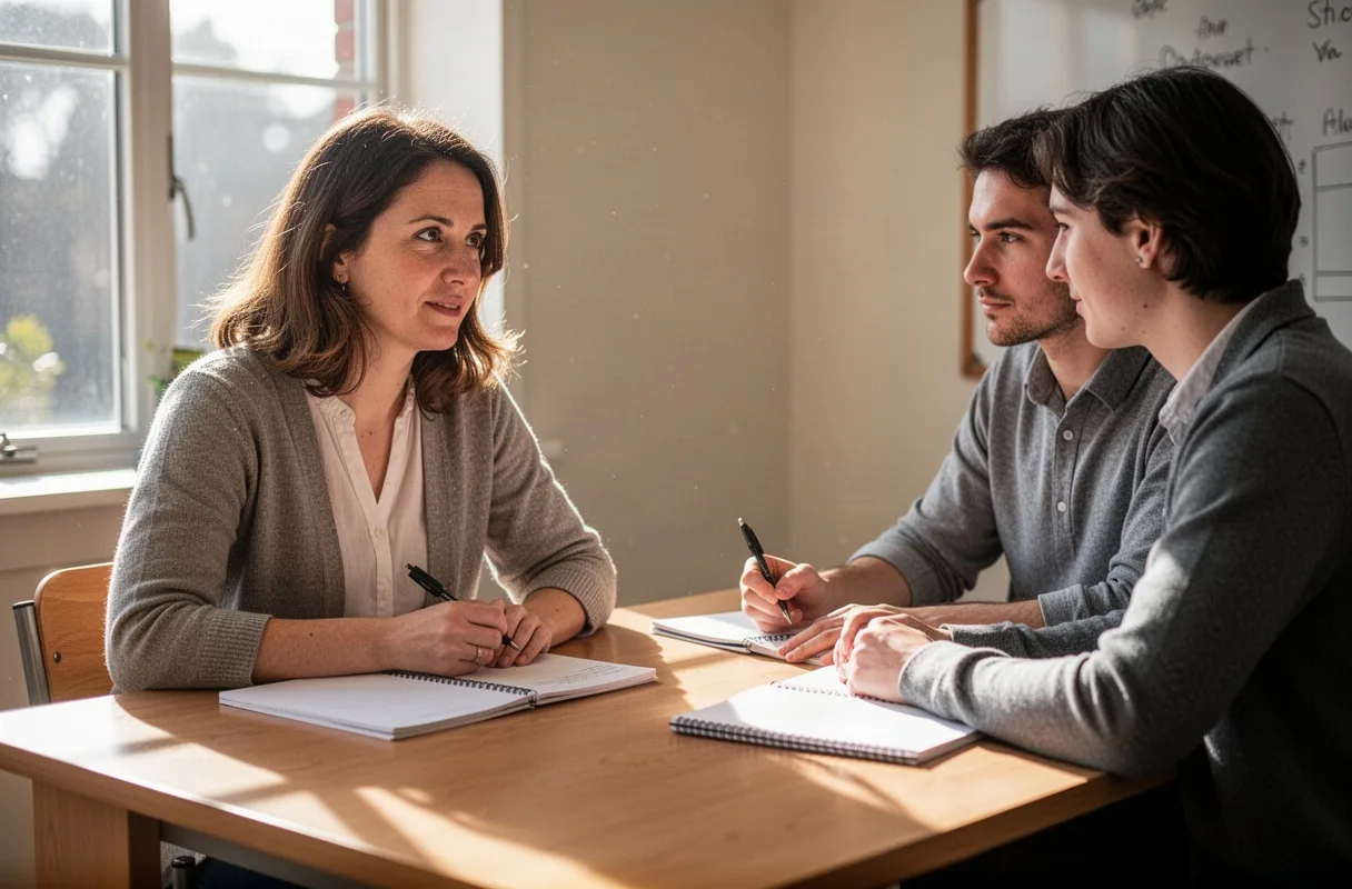 Clases de Inglés Individuales para Adultos